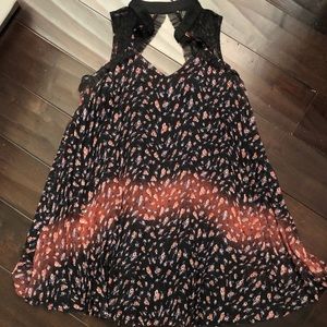 BCBGeneration black mini dress